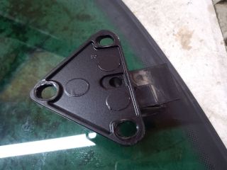 bontott VW SHARAN Jobb C Oszlop Oldalablak Üveg