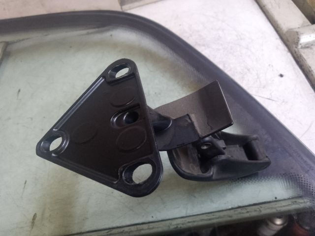 bontott VW SHARAN Jobb C Oszlop Oldalablak Üveg