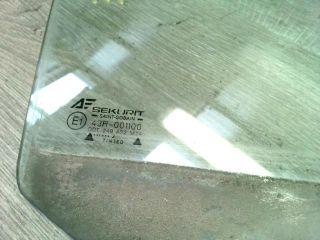 bontott VW SHARAN Jobb első Ablak