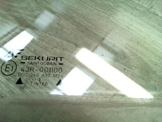 bontott VW SHARAN Jobb első Ablak