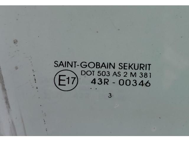 bontott VW SHARAN Jobb első Ablak