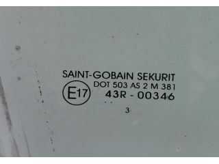 bontott VW SHARAN Jobb első Ablak