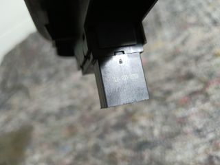 bontott VW SHARAN Jobb első Ablakemelő Kapcsoló