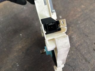 bontott VW SHARAN Jobb első Ablakemelő Motor