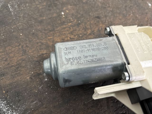 bontott VW SHARAN Jobb első Ablakemelő Motor