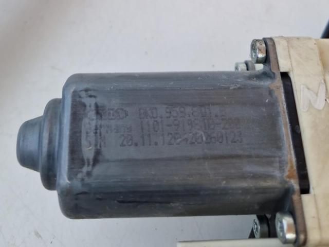 bontott VW SHARAN Jobb első Ablakemelő Szerkezet (Elektromos)