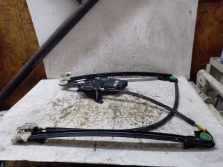 bontott VW SHARAN Jobb első Ablakemelő Szerkezet (Elektromos)