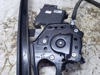 bontott VW SHARAN Jobb első Ablakemelő Szerkezet (Elektromos)