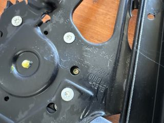 bontott VW SHARAN Jobb első Ablakemelő Szerkezet (Elektromos)