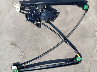 bontott VW SHARAN Jobb első Ablakemelő Szerkezet (Elektromos)