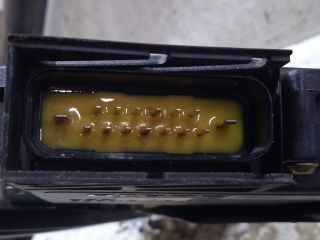 bontott VW SHARAN Jobb első Ablakemelő Szerkezet (Elektromos)