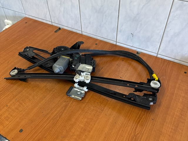 bontott VW SHARAN Jobb első Ablakemelő Szerkezet (Elektromos)