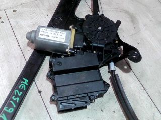 bontott VW SHARAN Jobb első Ablakemelő Szerkezet (Elektromos)