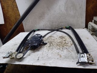 bontott VW SHARAN Jobb első Ablakemelő Szerkezet (Elektromos)