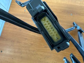 bontott VW SHARAN Jobb első Ablakemelő Szerkezet (Elektromos)