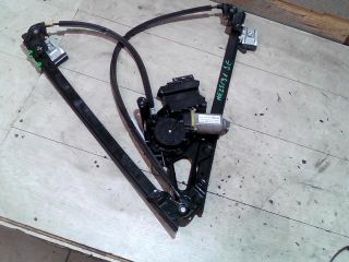 bontott VW SHARAN Jobb első Ablakemelő Szerkezet (Elektromos)