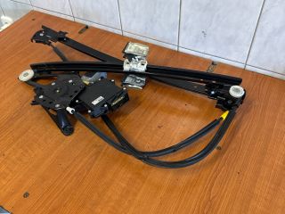 bontott VW SHARAN Jobb első Ablakemelő Szerkezet (Elektromos)