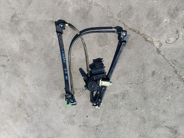 bontott VW SHARAN Jobb első Ablakemelő Szerkezet (Elektromos)