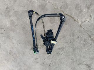 bontott VW SHARAN Jobb első Ablakemelő Szerkezet (Elektromos)