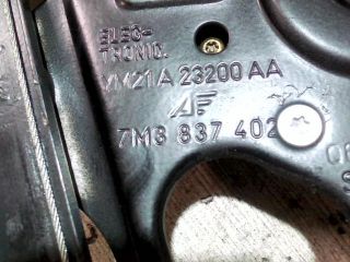 bontott VW SHARAN Jobb első Ablakemelő Szerkezet (Elektromos)