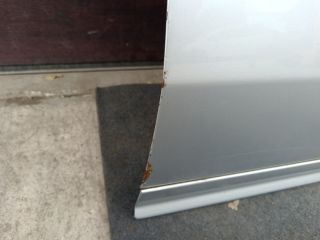 bontott VW SHARAN Jobb első Ajtó (Részeivel)