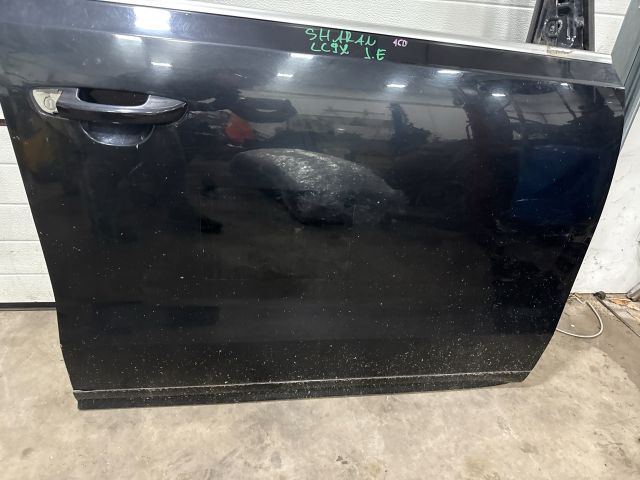 bontott VW SHARAN Jobb első Ajtó (Részeivel)