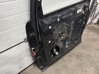 bontott VW SHARAN Jobb első Ajtó (Részeivel)