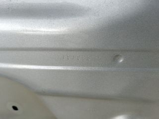 bontott VW SHARAN Jobb első Ajtó (Részeivel)