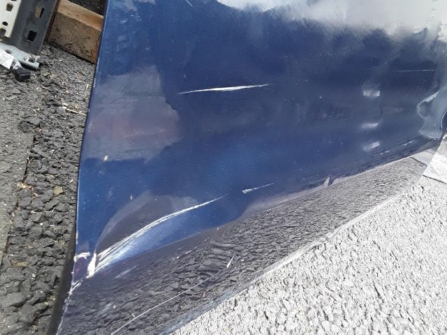 bontott VW SHARAN Jobb első Ajtó (Üres lemez)