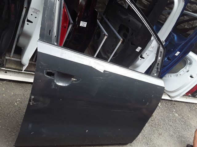 bontott VW SHARAN Jobb első Ajtó (Üres lemez)