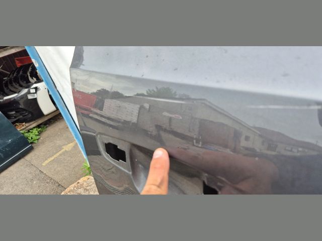 bontott VW SHARAN Jobb első Ajtó (Üres lemez)