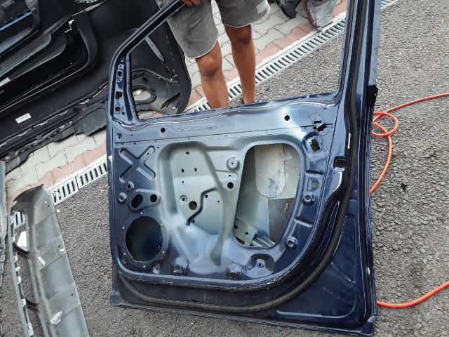 bontott VW SHARAN Jobb első Ajtó (Üres lemez)