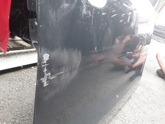 bontott VW SHARAN Jobb első Ajtó (Üres lemez)