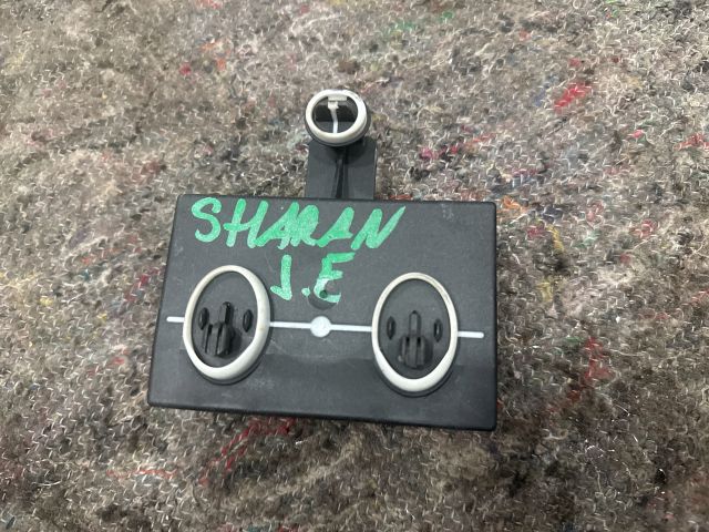 bontott VW SHARAN Jobb első Ajtó Vezérlőegység