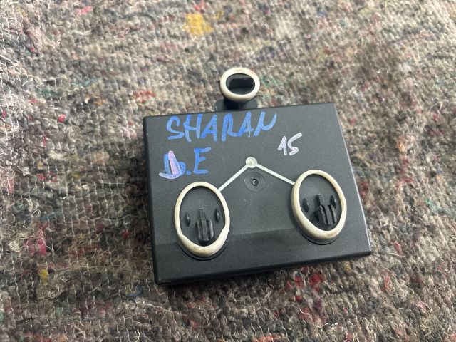 bontott VW SHARAN Jobb első Ajtó Vezérlőegység