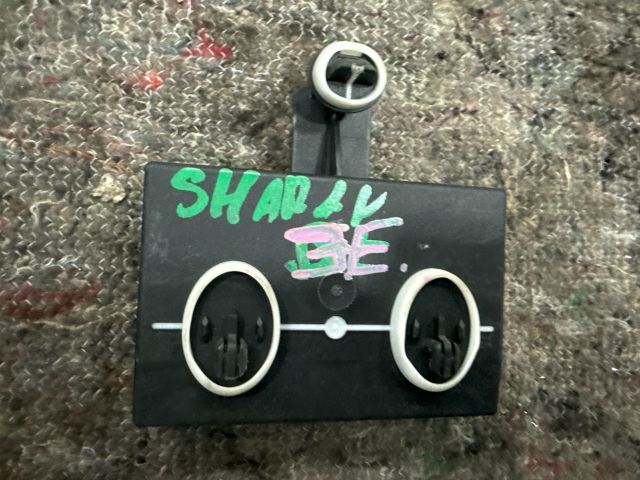 bontott VW SHARAN Jobb első Ajtó Vezérlőegység