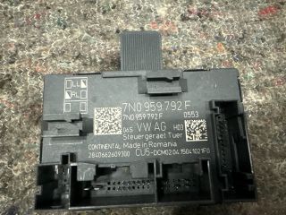 bontott VW SHARAN Jobb első Ajtó Vezérlőegység