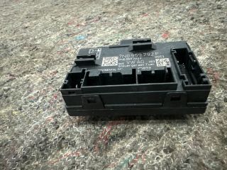 bontott VW SHARAN Jobb első Ajtó Vezérlőegység