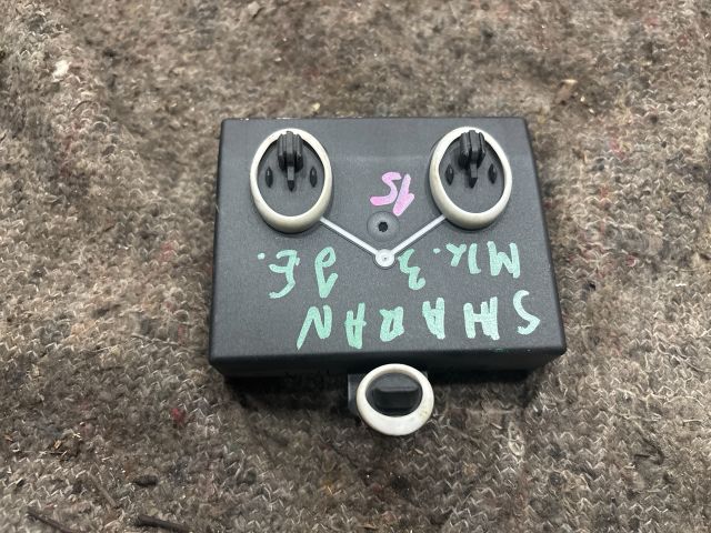 bontott VW SHARAN Jobb első Ajtó Vezérlőegység