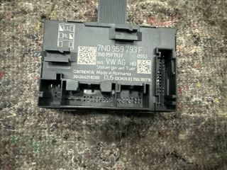 bontott VW SHARAN Jobb első Ajtó Vezérlőegység