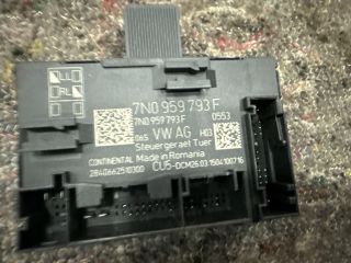 bontott VW SHARAN Jobb első Ajtó Vezérlőegység