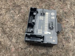 bontott VW SHARAN Jobb első Ajtó Vezérlőegység