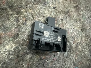 bontott VW SHARAN Jobb első Ajtó Vezérlőegység