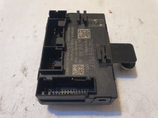 bontott VW SHARAN Jobb első Ajtó Vezérlőegység