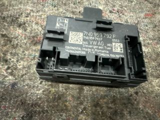 bontott VW SHARAN Jobb első Ajtó Vezérlőegység
