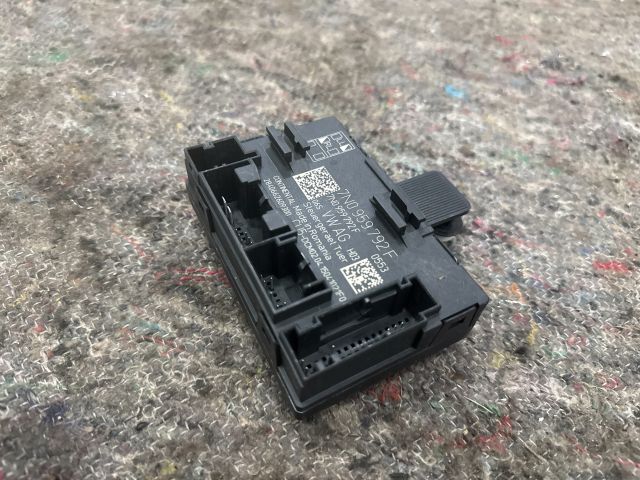 bontott VW SHARAN Jobb első Ajtó Vezérlőegység