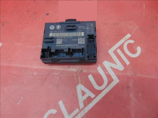 bontott VW SHARAN Jobb első Ajtó Vezérlőegység