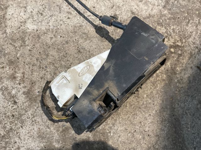 bontott VW SHARAN Jobb első Ajtózár