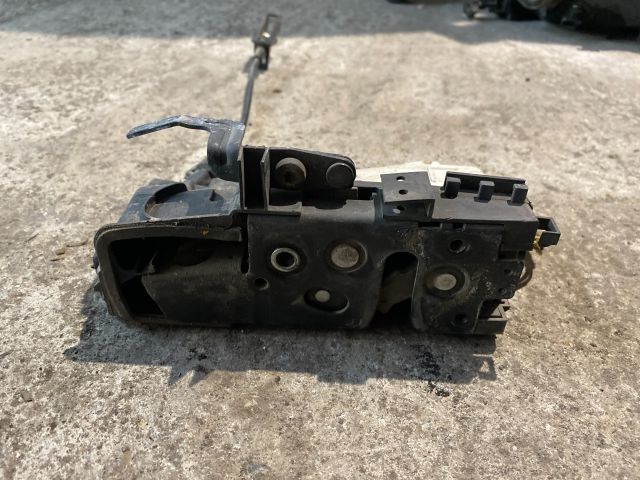 bontott VW SHARAN Jobb első Ajtózár