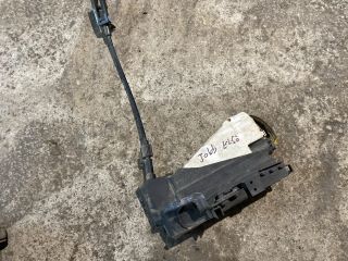 bontott VW SHARAN Jobb első Ajtózár